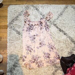 Free people silky dress